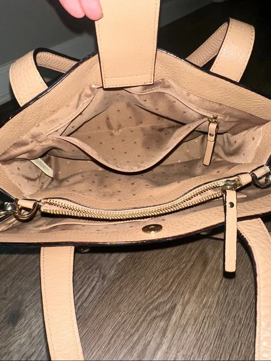 Kate Spade New York Stewart Street Big Joy Bag Satchel Tote - Picture 4 of 6